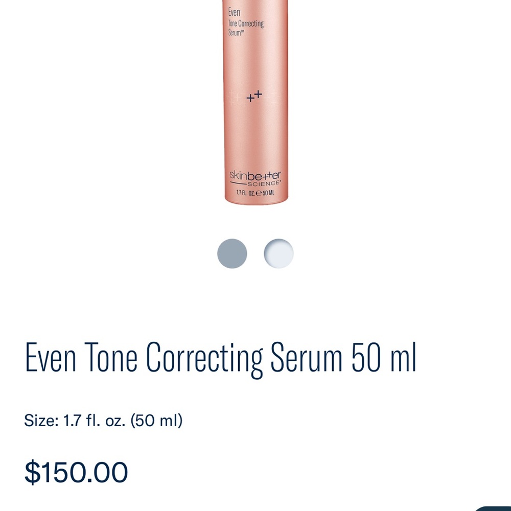 Skin Better Science Even Tone Corrector